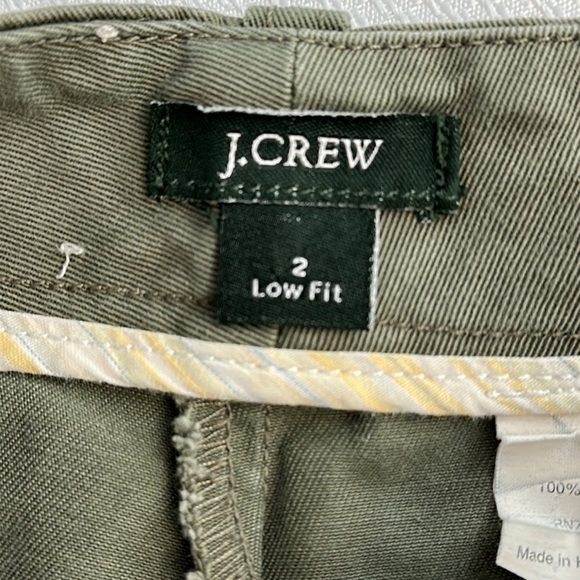 J. Crew low fit shorts - Picture 2 of 4